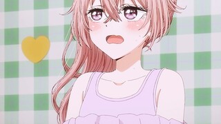 It's over!! Little Loli is in love with the big sister, snoring sweetly!!