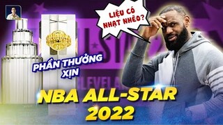 NBA ALL-STAR 2022: TUẦN LỄ TOÀN SAO ĐẦY TRANH CÃI?