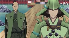 Sengoku Basara 2 EP6