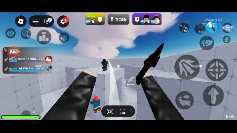 Today i m doing 1v2 #rivals