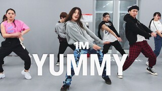 【1M】Youjin Kim编舞《Yummy》