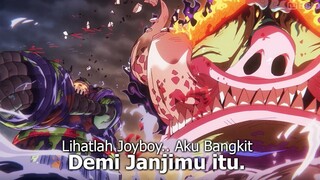 One Piece Terbaru - ROBOT KUNO EMETH PUNYA RAHASIA JOYBOY