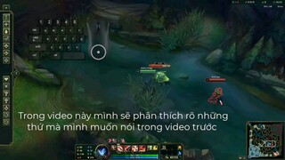 Phân tích cách đánh Draven #lmht