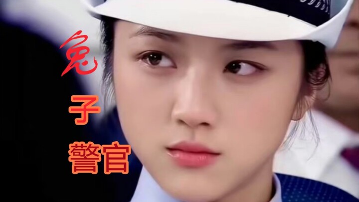 Tang Wei #RabbitPolice#, young Tang Wei is so cute! #TangWei#