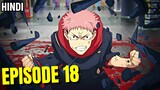 Jujutsu Kaisen Season 2 Episode 18 Explained in Hindi SHIBUYA ARC