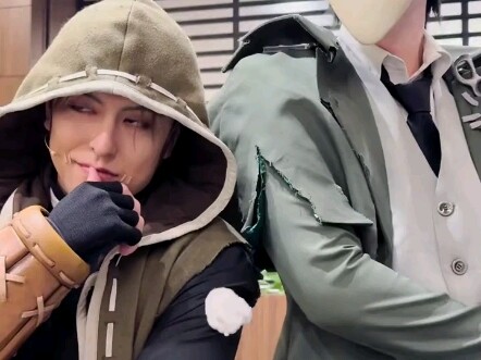 2025 Identity V Stage Play Grand Appreciation Event: Jack and the Mercenary