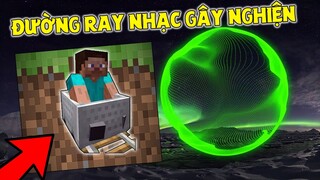 YOUTUBER NÀY CÓ THỂ CHẠY ĐƯỜNG RAY THEO ĐIỆU NHẠC GÂY NGHIỆN TRONG MINECRAFT !! *RẤT HAY VÀ ĐẸP*