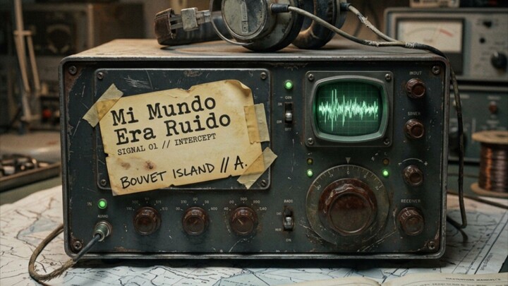 Jingle | Pulso: Mi Mundo Era Ruido