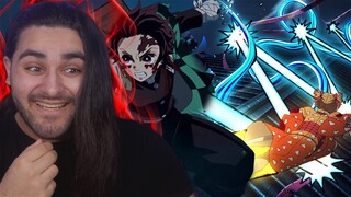 WE GOT BAITED !! | Demon Slayer Season 2 Episode 16 REACTION