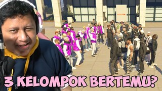 PERTEMUAN 3 KELOMPOK PENJAHAT - Cerita Dudung GTA V #161