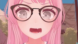 [mygo mini-theater] Toyokawa Shoko teases Aine