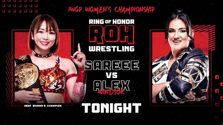 ROH On HonorClub - 9 October 2025