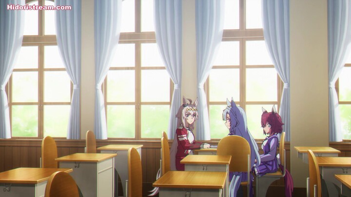 Cinderella Gray Cour 2 Episode 1