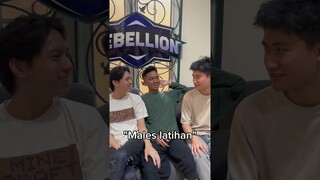 Mau juara males latian? 🤔 ngajak perang lu   #mobilelegends #rebellion #mpl