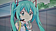 lagi viral ini hatsune miku jadi anime kawai