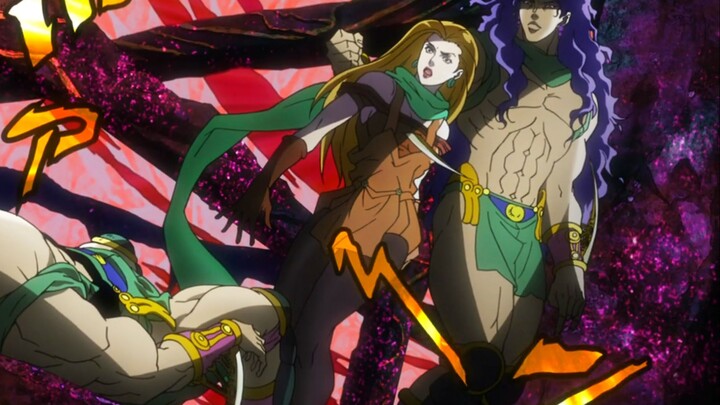 Ripple Qigong ปะทะ ผู้ใช้สแตนด์! การต่อสู้ JOJO แบบเก่าหรือแบบใหม่ อันไหนสนุกกว่ากัน?