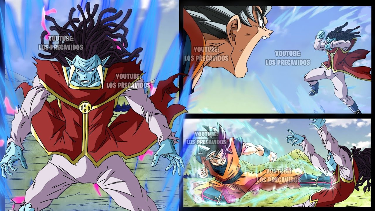 DRAGON BALL HAKAI (Episodio 01 Completo): O Nascimento de um Novo Deus da  Destruição - BiliBili