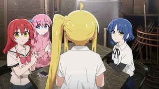 Bocchi The Rock! - Episode 4