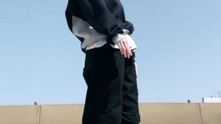 Bada Lee八达岭版NCT道在廷Perfume黄金十秒