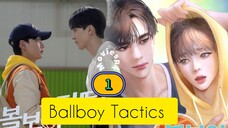 🇰🇷(ENG SUB) Ballboy 🏀 Tactics (2025) EPISODE 1