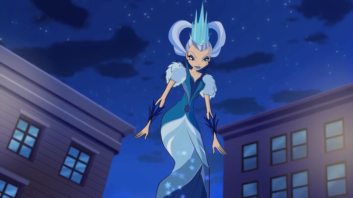 winx club ss6  ตอนที่18 พากย์ไทย