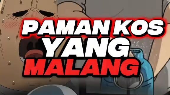 kasian paman Kos😢