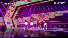 Russian Roulette (The Show 160913)