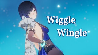 [MMD/ Genshin Impact] Yelan Tipsy Xin chào khách du lịch