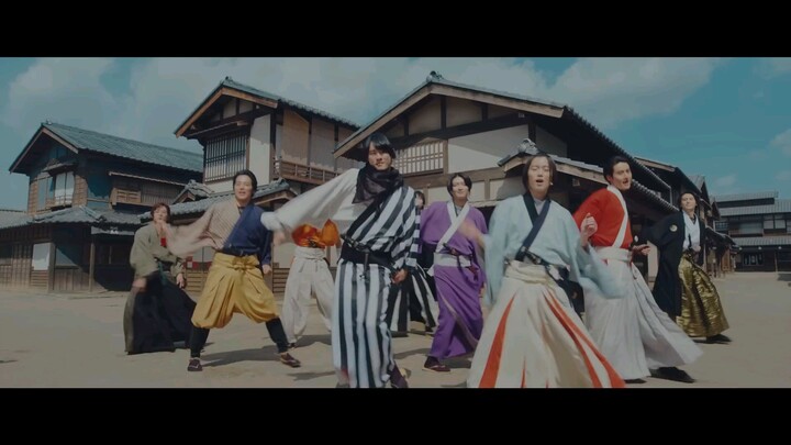 🌸Blooming with You ~Shinsengumi Seishunroku~🌸 DISCLAIMER: No Copyright infrengement intended ctto