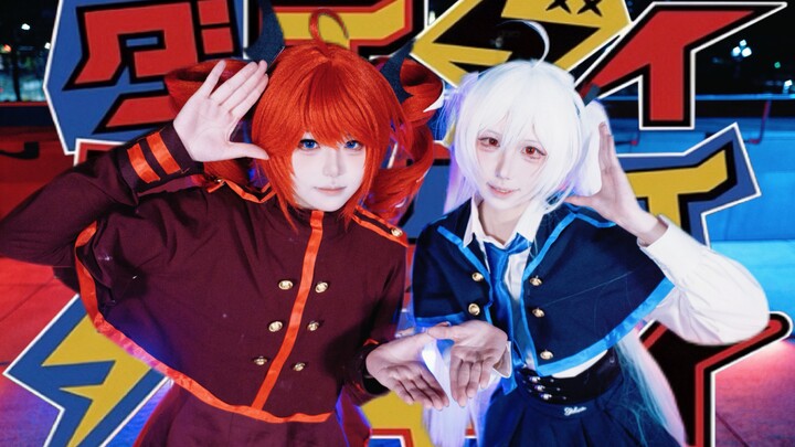 【Mao Mao Yun】When we get this close, it’s either a fight or…! / I Really, Really, Really Hate It [Da