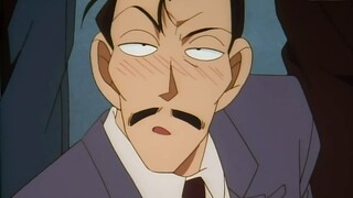 [Detective Conan] Maori was invited for a ride by a beautiful woman late at night, but he didn't kno