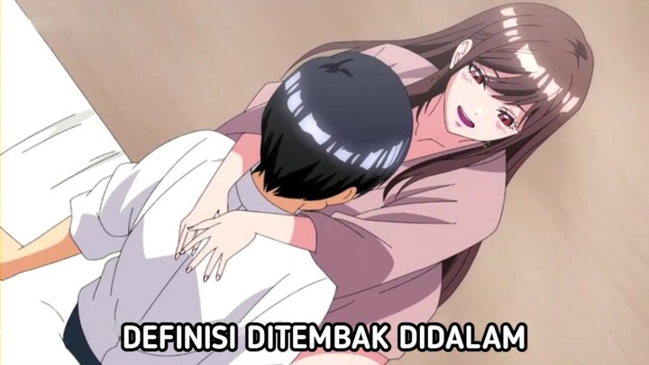 Animeclip Indo Part. 16 - Tembak dalam