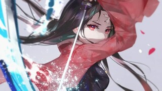 Tôi đặt cược mọi thứ vào cú đánh này! Cảm nhận bữa tiệc hơi thở từ Ghost Slayer