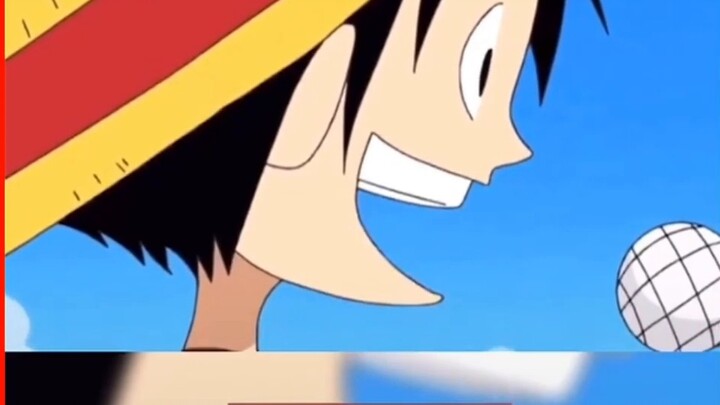 [Movie&TV] Luffy Singing