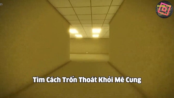 Không thấy lối ra #roboloxvietnam