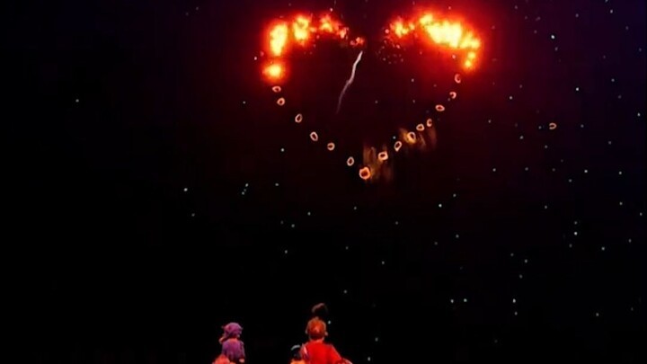 The power of love will drag you into the abyss