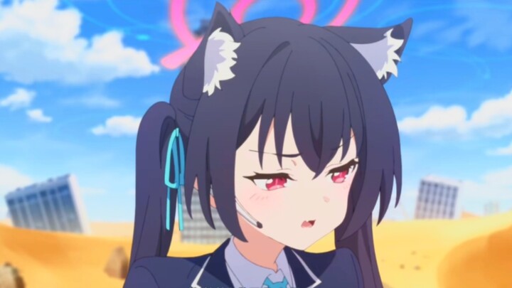 "After Qinxiang was conquered, the only thing left of the tsundere was the coquettishness~"