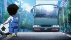 Truck-kun sedang mencari korban