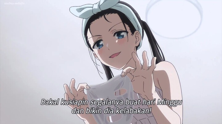 Aishiteru Game wo Owarasetai episode 3 Sub Indo | REACTION