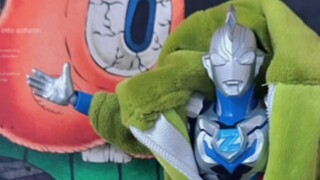 Take Zeta to the Monster Mart Toy Exhibition