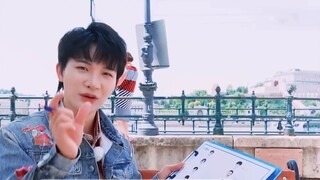 I'm crazy!! "We are the best partners!" I like this kind of partners who are open and honest during 