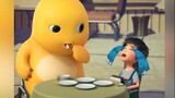 [MAD]Video Karya Penggemar tentang Chubby Yellow Dinosaur