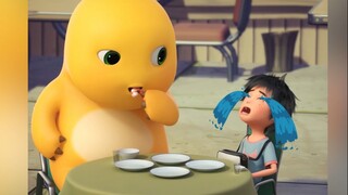 [MAD]Video fanmade về Chubby Yellow Dinosaur