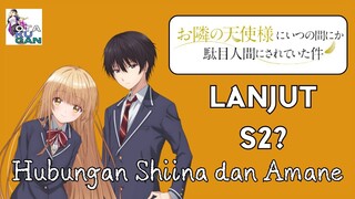 OTONARI NO TENSHI SAMA KALO LANJUT S2?! Bahas kelanjutan Otonari No Tenshi Sama