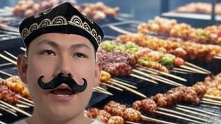 Xinjiang Joke: No Change