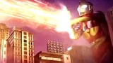 I finally know why Ultraman sends out his glowing thread while squatting!