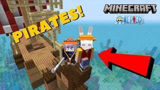 PIRATA KAMI NI MELVSYY (MINECRAFT TAGALOG)