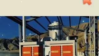 Low-Temperature Magnetized Garbage Fumigation Incinerator