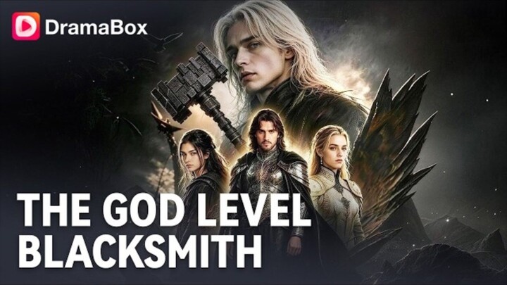 [AI] The God Level Blacksmith