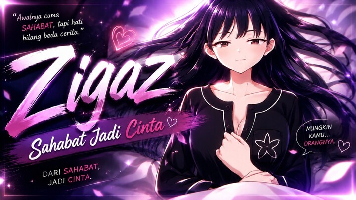 Dari Namanya teman Berubah menjadi Pacar 🤧🤧, Kejang kejang nonton anime ini🤡🤡